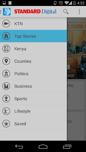 【免費新聞App】The Standard Kenya - News/ TV-APP點子