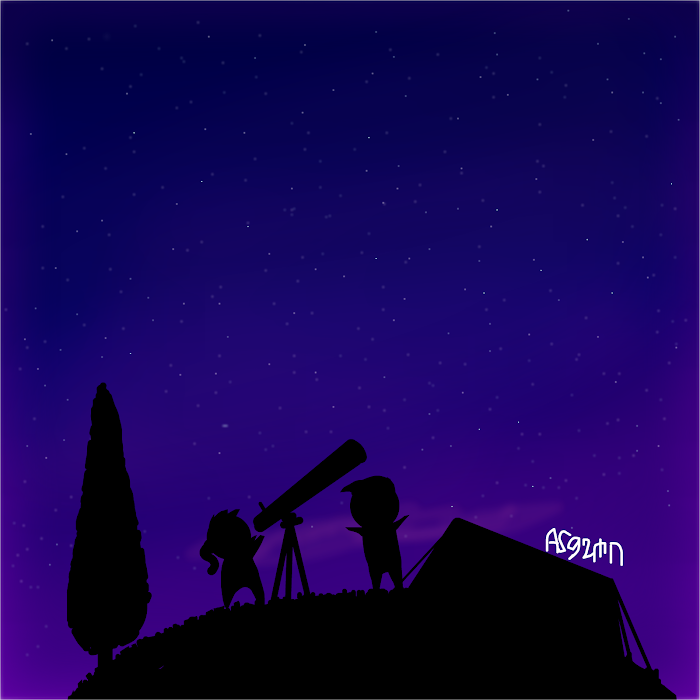Stargazing