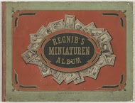 Regnib's miniaturenalbum van vorsten, beroemdheden en historische en fantasietaferelen