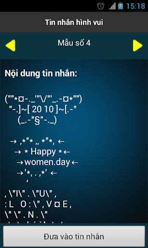 【免費生活App】Tin nhan chuc mung 20/10-APP點子