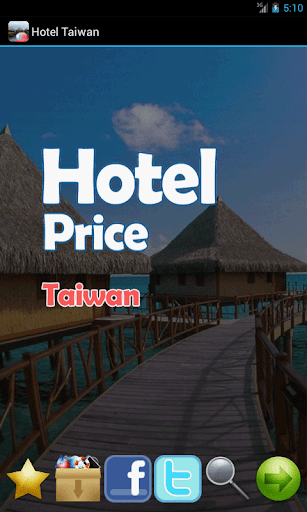 Hotel Price Taiwan