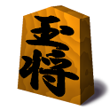 倉人将棋β logo