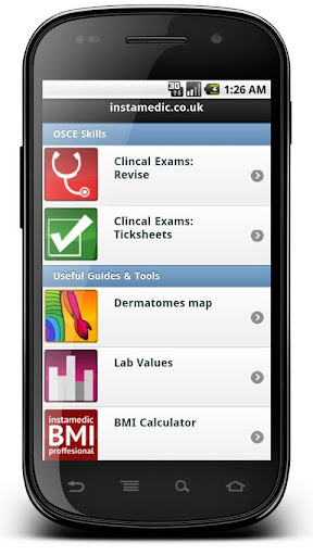 Physical Examination 2012 v4.62