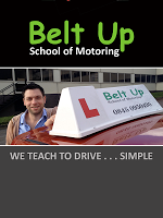 Belt Up School of Motoring APK Gambar Screenshot #6