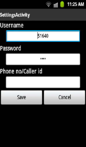 HelloSTC Mobile Dialer