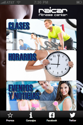 Raicar Gimnasio