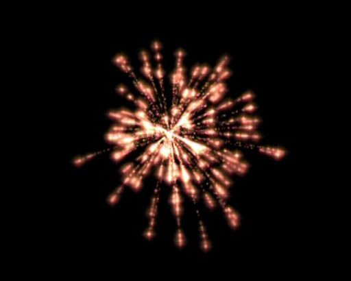 Cool Fireworks Live Wallpaper