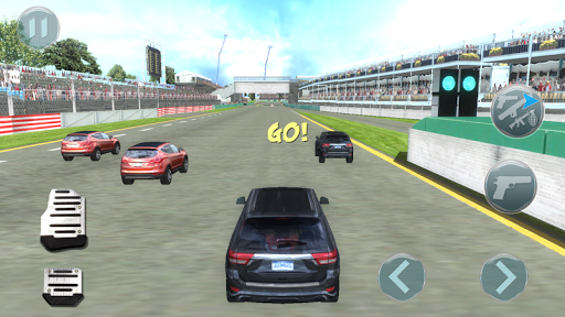 【免費賽車遊戲App】SUV vs Super Car 3D Race Sim+-APP點子