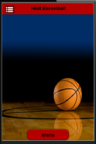 Heat Basketball Fan App