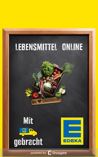 EDEKA - Lebensmittel