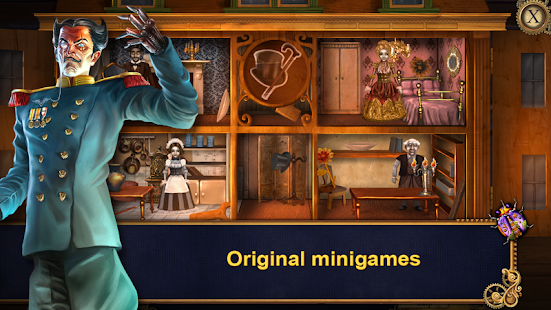 Clockwork Tales - screenshot thumbnail