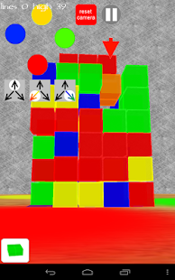 Tetri Blocks 3D Screenshots 3