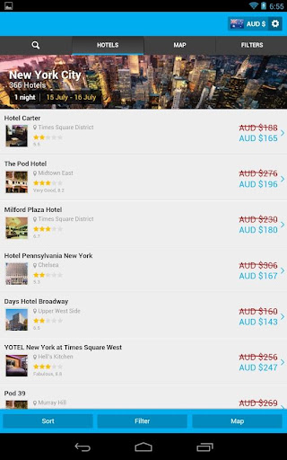 【免費旅遊App】Stay Tonight Hotel finder-APP點子