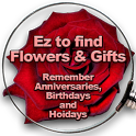 Flowers and Gifts Search icon