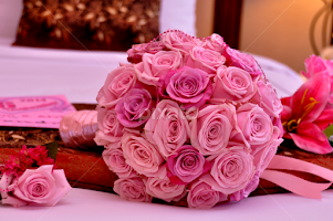 hand bouquet by Adhy Pura -  