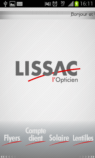 Lissac Paris