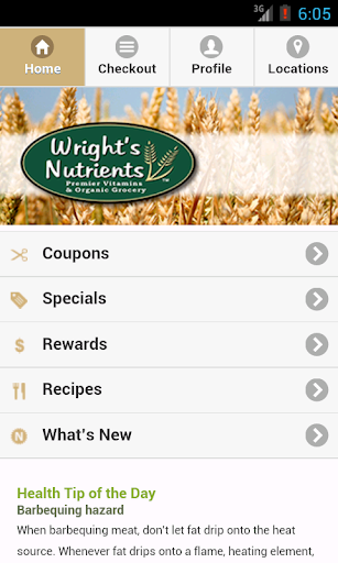 Wright's Nutrients