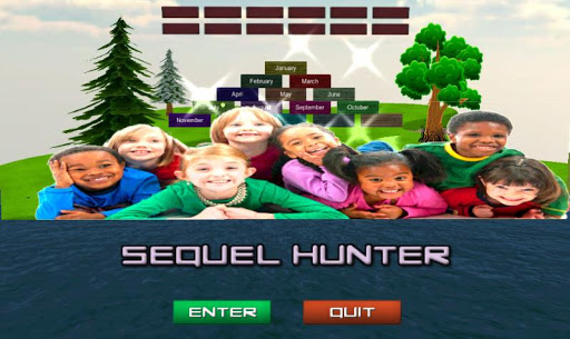 Sequel Hunter For Kids Pro