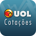 UOL Cota&ccedil;&otilde;es logo