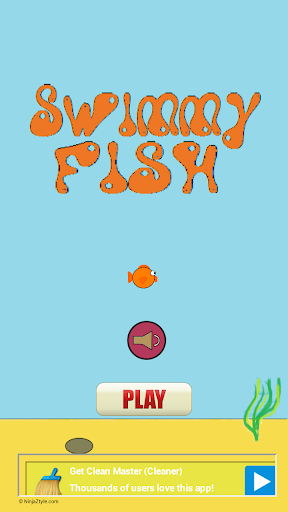 【免費街機App】Swimmy Fish Free-APP點子