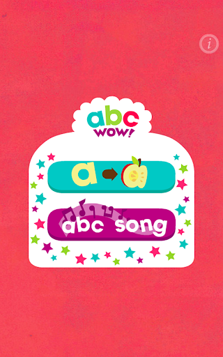 【免費教育App】abc Wow! Kid Alphabet Letters-APP點子