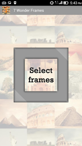 Wonder Frames