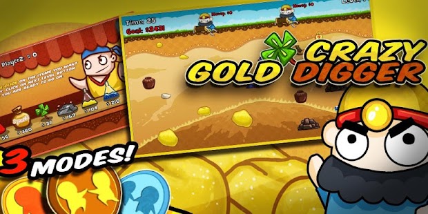 Download Crazy Gold APK for Android