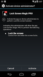 Lock Screen Magic PRO poster 2