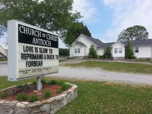 Church of Christ Antioch