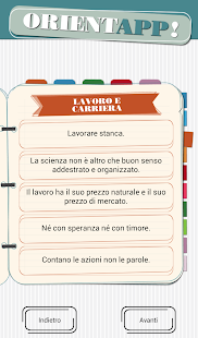 Free OrientApp! - Test orientamento APK