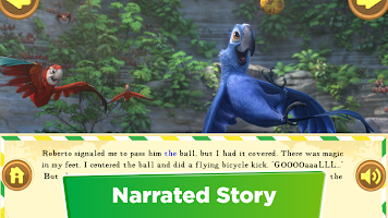 RIO 2 Sky Soccer! APK Screenshot #10