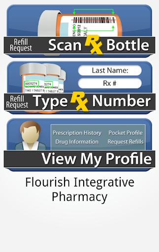 免費下載醫療APP|Flourish Integrative Pharmacy app開箱文|APP開箱王