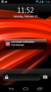 SmartShift Lockscreen - Apps