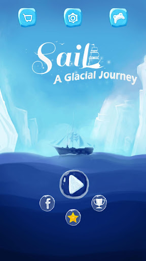 Sail : A Glacial Journey