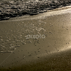 Sand lights by Daniel Pacurici - Nature Up Close Sand