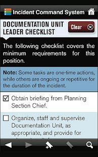 Incident Command System Screenshots 2