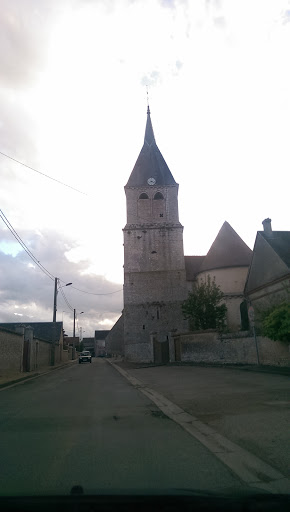 Église De Berchere