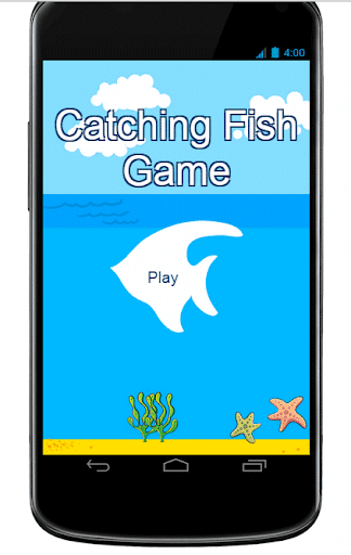 Catching Fish Game For Kids