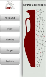 Ceramic Glaze Recipes poster 1
