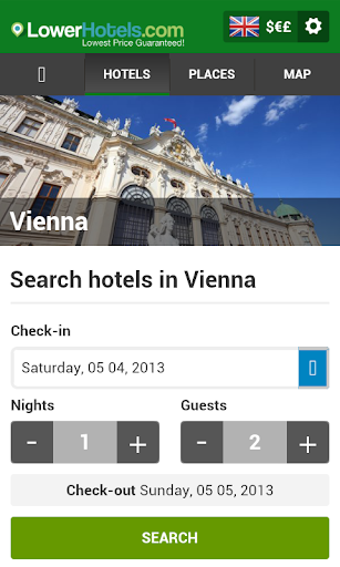 Vienna Hotels