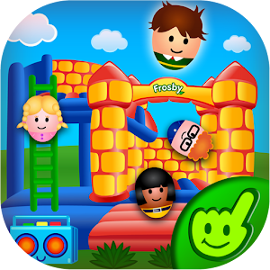 Frosby's Bouncy Castle