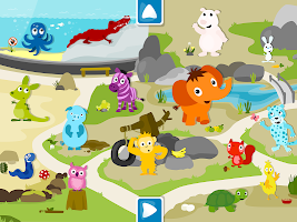 PumiLumi Touch Zoo FULL APK 스크린샷 이미지 #7