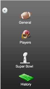 American Football Quiz Screenshots 1