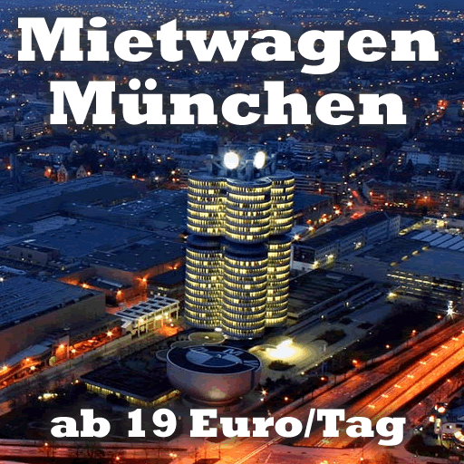 Mietwagen München