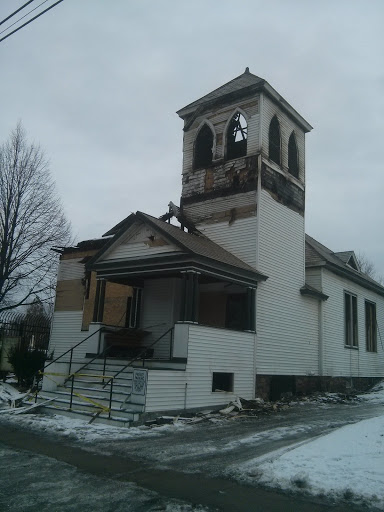 Burlington Free Methodist Church