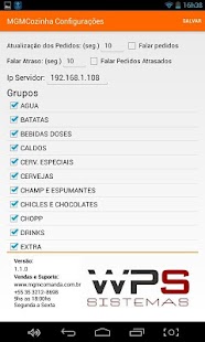 MGMCozinha Screenshots 1