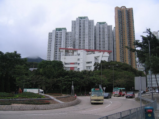 鑽石山景
