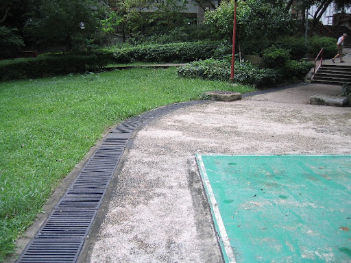 四驅渠