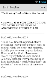 Sahih Muslim poster 4