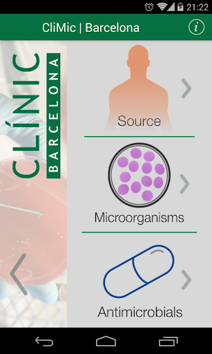 CliMic - Antimicrobial tool